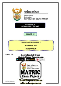 Agric Science P2 November 2009 Afr Memo.pdf